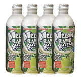 Ramune Melon Japanese Soda (4 Pack)