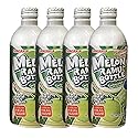 Ramune Melon Japanese Soda (4 Pack)