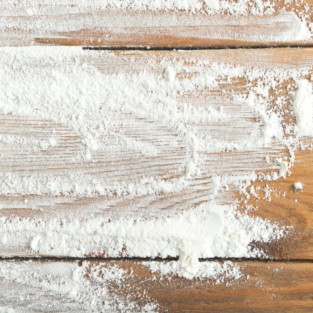 Minimalist Pastry Flour, Ideal for Baking Cakes and Pastries (2.2 Pound)