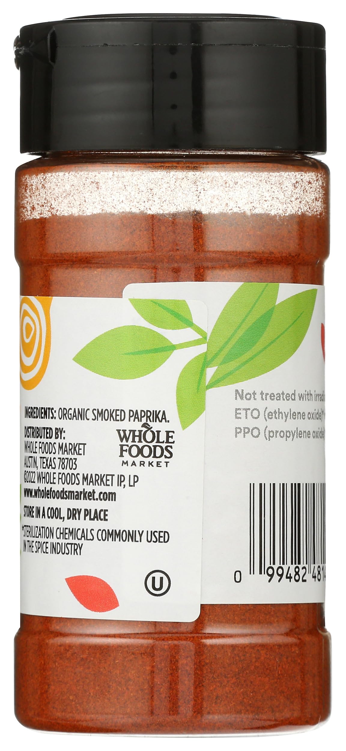 365 by Whole Foods Market, Smoked Paprika, 1.87 Ounce
