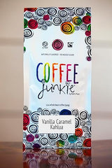 Vanilla Caramel Kahlua FBA Medium Grind Decaf 12 oz CONTAINS NO ALCOHOL
