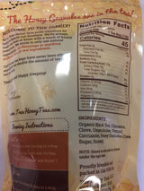 Honey Infused Spiced Chai Single Serve Tea (12)