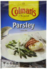 Colman's Parsley Sauce Mix, 0.7000-ounces (Pack of12)