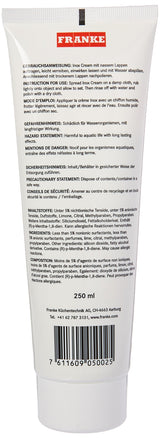 Franke F903 INOX Cream Stainless Steel Cleaner