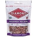 Diamond of California Chopped Pecans 8 oz
