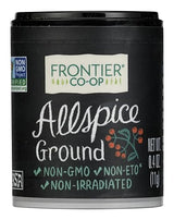 FRONTIER Ground Allspice, 0.4 OZ