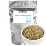 Marjoram Spice Leaves, 2 Ounce Resealable Bag, Hampton Distribution