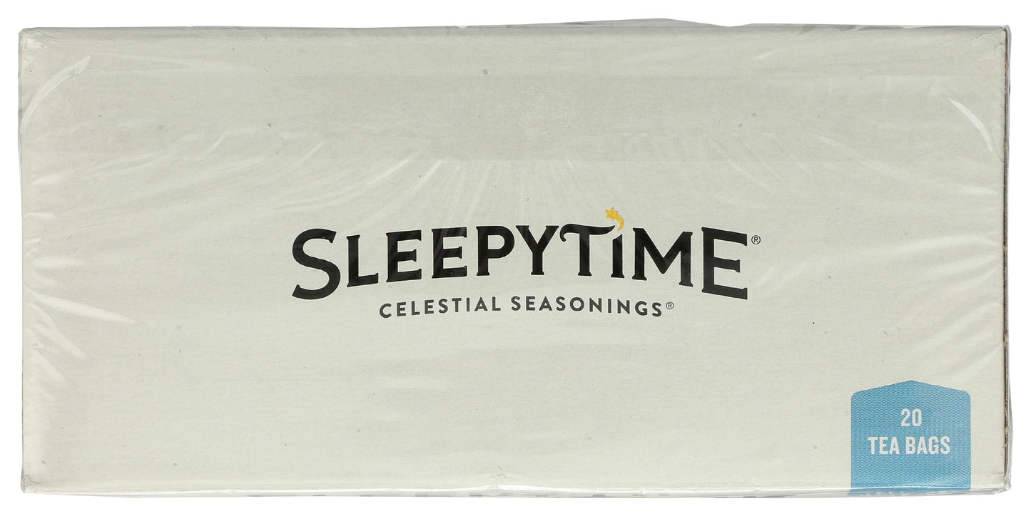 Celestial Seasonings Wellness Tea, Sleepytime Extra, 20 Count