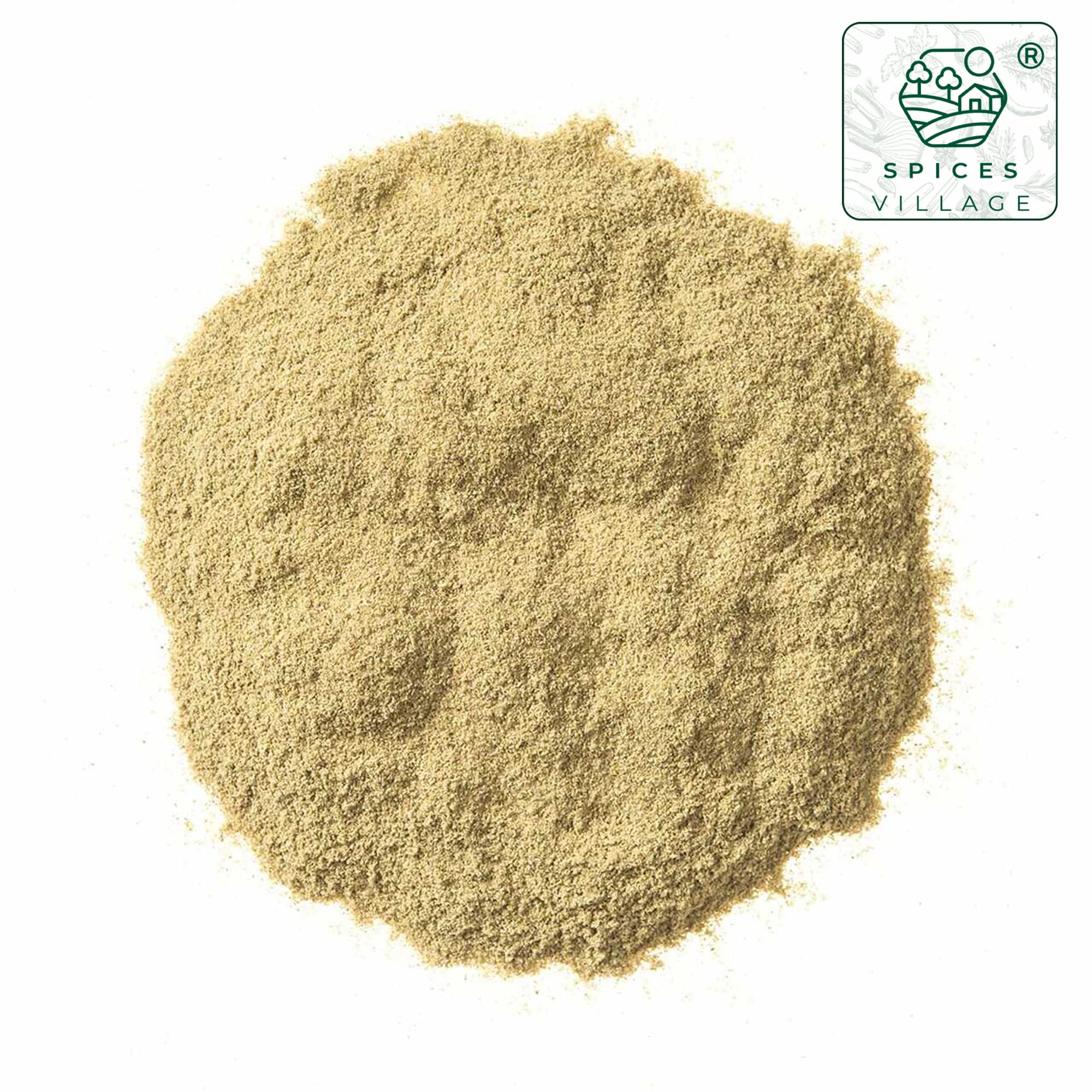 SPICES VILLAGE Ground Rosemary [ 4 oz ] - Natural Dried Rosemary Spice for Cooking and Tea, Pure Mediterranean Seasoning - Kosher, Gluten Free, Vegan