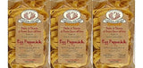 Rustichella D Abruzzo Pasta Pappardelle Egg, 8.8 oz 3-pack