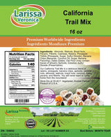 California Trail Mix (16 oz, ZIN: 526052) - 2 Pack
