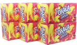 Ohana! raspberry lemonade, non-carbonated, caffeine free, 12-fluid ounce cans, 8-pack in box (1)