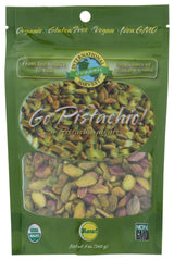 Himalayan Harvest Organic Raw Pistachio Meat, 5 Oz
