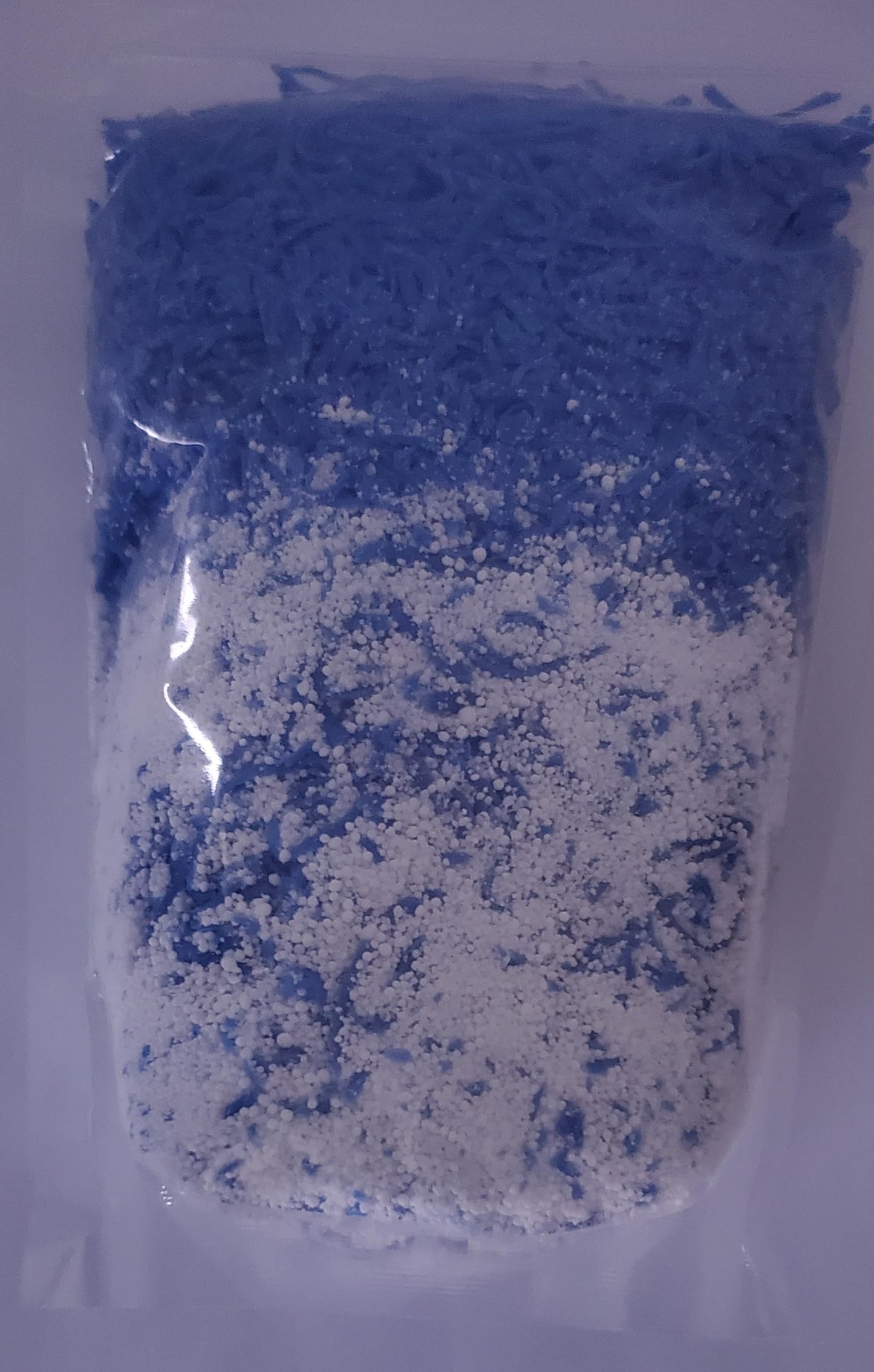 SHIWRAYZ Jamaican Blue Laundry Soap Shredded With Oxi Stain Remover 350g / 12.34oz each (Pack of 2)