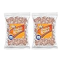 Atkinson's Sugar Free Chick-O-Stick Nuggets - Crunchy Peanut Butter Rolled in Toasted Coconut - Gluten Free, Kosher, Vegan - Bite Size Candy - 2 lb