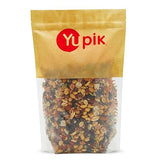 Yupik Trail Mix, 2.2 lb (35.2 oz), A Blend of Peanuts, Raisins, Sunflower Seeds, Pineapples, Papaya, Raisins, Pumpkin Seeds & Almonds, Kosher, Vegan