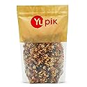 Yupik Trail Mix, 2.2 lb (35.2 oz), A Blend of Peanuts, Raisins, Sunflower Seeds, Pineapples, Papaya, Raisins, Pumpkin Seeds & Almonds, Kosher, Vegan