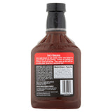 Jack Daniel's Sweet & Spicy Barbecue Sauce (19 oz Bottles, Pack of 6)
