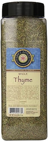 Spice Appeal Thyme, Whole, 9 Ounce