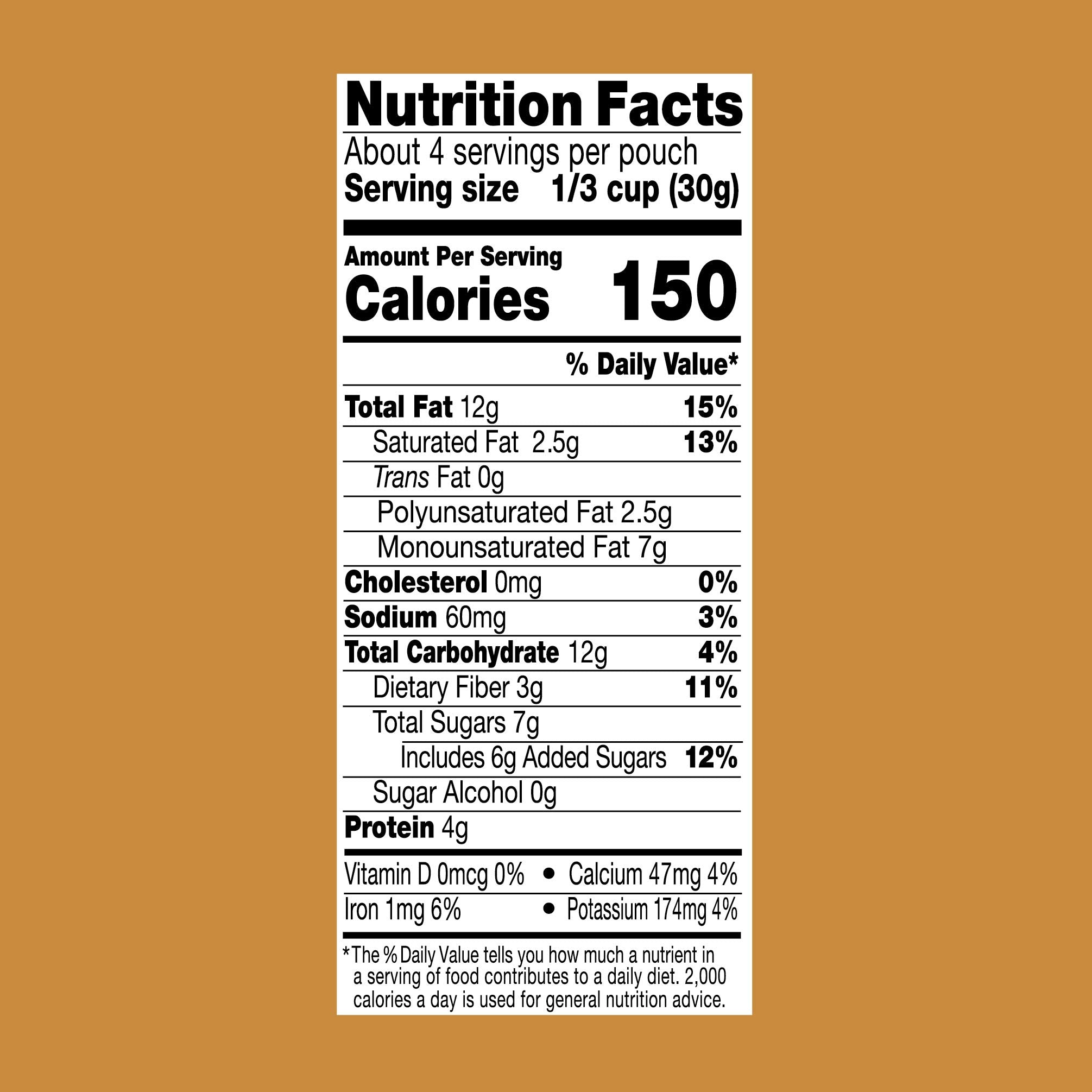 KIND Snack Clusters Dipped, Dark Chocolate Almond Butter, Gluten Free, 4g Protein, 4 Ounce , 8Count