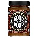 GOOD GOOD Special Reserve Apricot Fruit Spread, 11 OZ