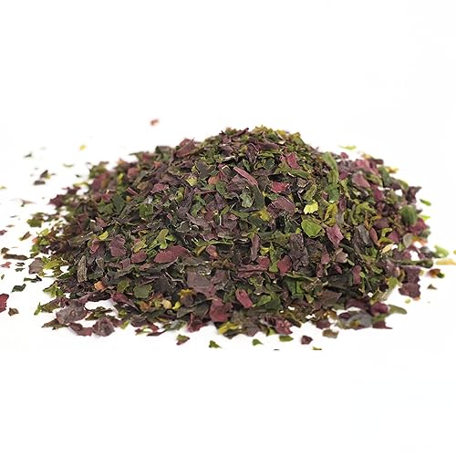 VITAMINSEA Triple Blend Dried Seaweed Flakes | Wild North Atlantic Dulse, Kelp & Sea Lettuce for Seasoning, Soups & Salads | Rich in Vitamins