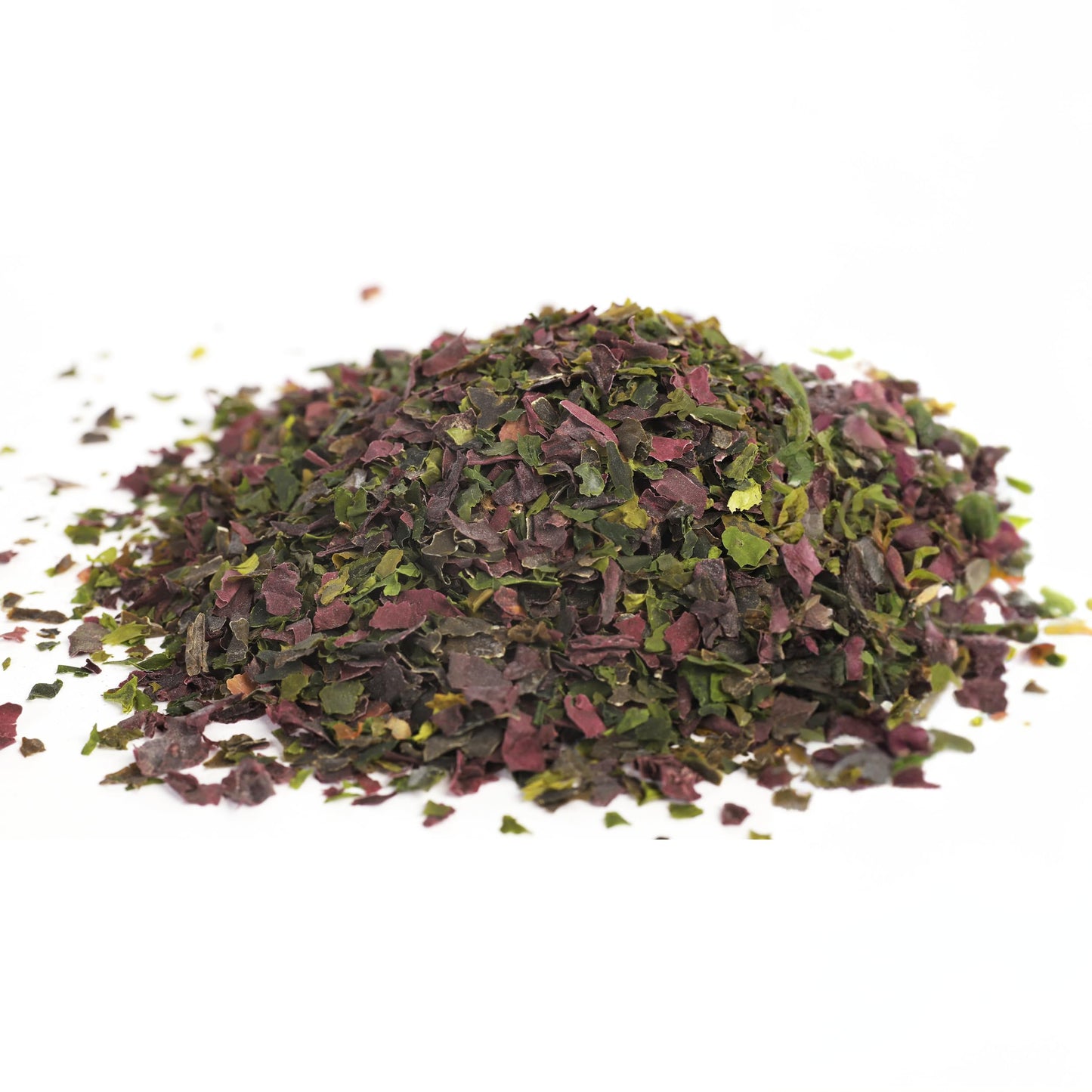 VITAMINSEA Triple Blend Dried Seaweed Flakes | Wild North Atlantic Dulse, Kelp & Sea Lettuce for Seasoning, Soups & Salads | Rich in Vitamins