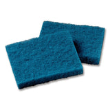 3M 9000 Scotch-Brite 4" x 5.3" Non-Stick Scouring Pad - 40 / CS