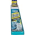 Carbona Washing Machine Cleaner with Activated Charcoal | Removes Odor-Causing Residues | Works in Standard & High Efficiency Washing Machines | 8.4