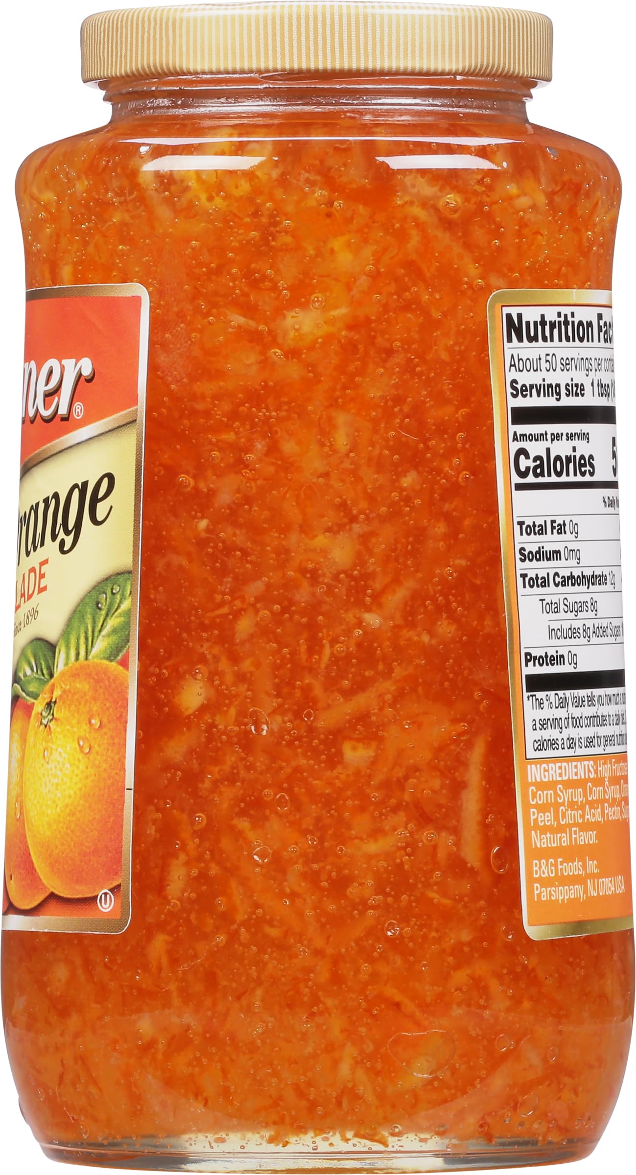 Polaner Orange Marmalade, 32 Ounce