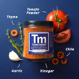 Spiceology - Tomatador - Spanish-Inspired Mediterranean Spice Blend - All-Purpose Rubs, Spices and Seasonings - Use on: Chicken, Fish, Potatoes
