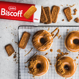 Lotus Biscoff - European Biscuit Cookies - non GMO Project Verified + Vegan - 8.8 Ounce