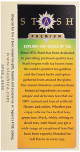STASH TEA TEA ORAN SPICE-20 BG -Pack of 6