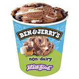 Ben & Jerry's, Non Dairy Phishfood Ice Cream, 16 Fl Oz