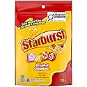 Starburst Original Fruit Chews Candy, Stand Up Pouch, 320g/11.3oz, (Imported from Canada)