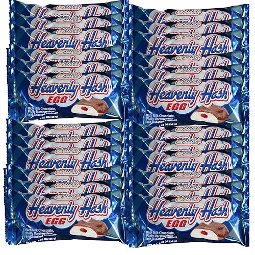 Elmer's Heavenly Hash Eggs (24 Individual Eggs)