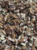 Hickory Nuts Direct Raw Shelled Hickory Nuts 3 Ounces