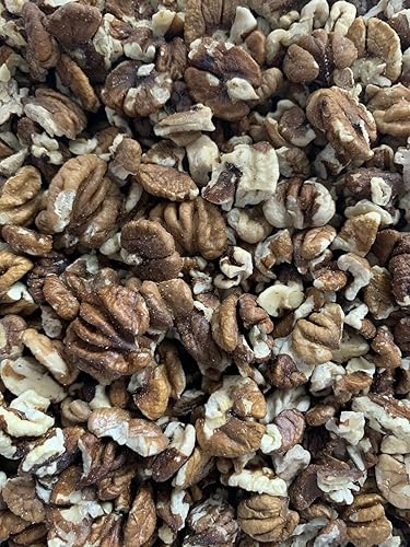 Hickory Nuts Direct Raw Shelled Hickory Nuts 3 Ounces