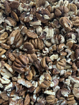 Hickory Nuts Direct Raw Shelled Hickory Nuts 3 Ounces
