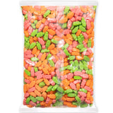 Albanese World's Best Gummies, Sherbet Gummi Ice Pops, 5lbs of Candy
