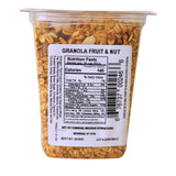 Granola with Fruit and Nuts