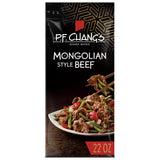 P.F. Chang's Home Menu Mongolian Style Beef Skillet Meal, Frozen Meal, 22 OZ