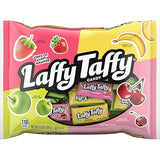 Laffy Taffy Candy, Assorted Mini Bars, 12 Ounce