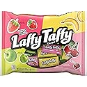 Laffy Taffy Candy, Assorted Mini Bars, 12 Ounce