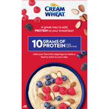 Cream of Wheat Instant High Protein Hot Cereal, Original, 1.34 Ounce, 6 Packets