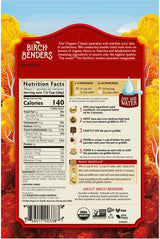 Birch Benders Organic Classic Pancake and Waffle Mix, 16 oz (Pack of 2)