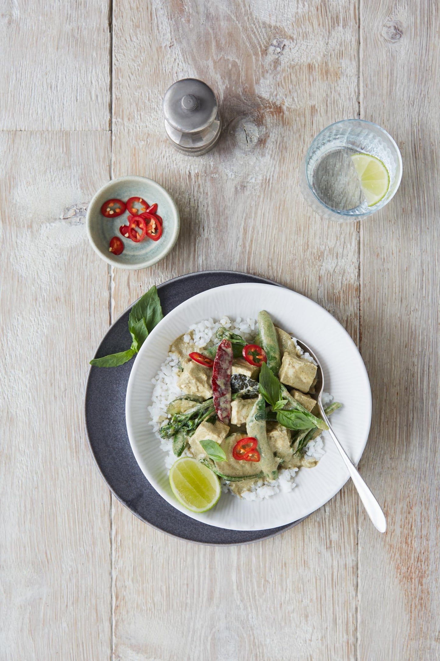 Spice Tailor 3 Simple Steps Restaurant Quality Meals in Minutes Kits Ready in 10 Minutes (3 Pack, Thai Green Curry)