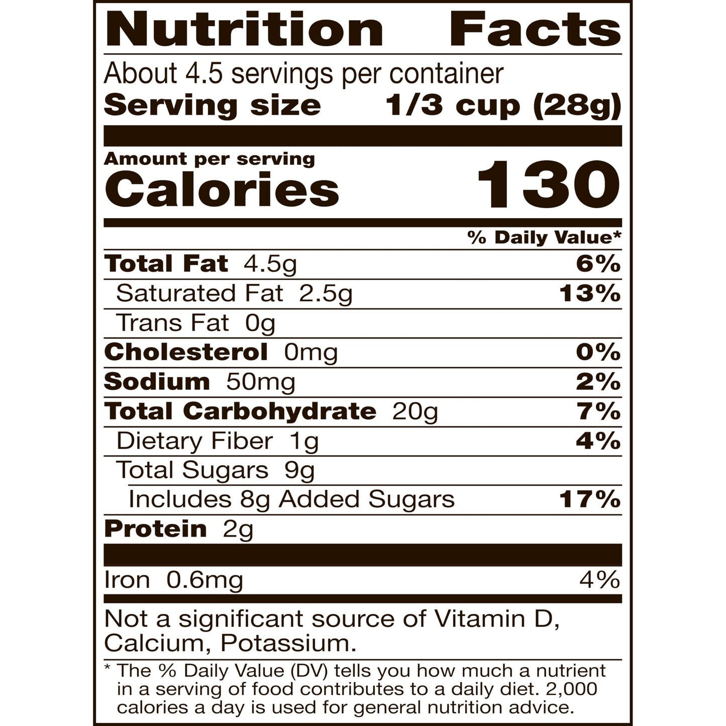 Chex Mix Snack Muddy Buddies Peanut Butter Chocolate (Pack of 7)