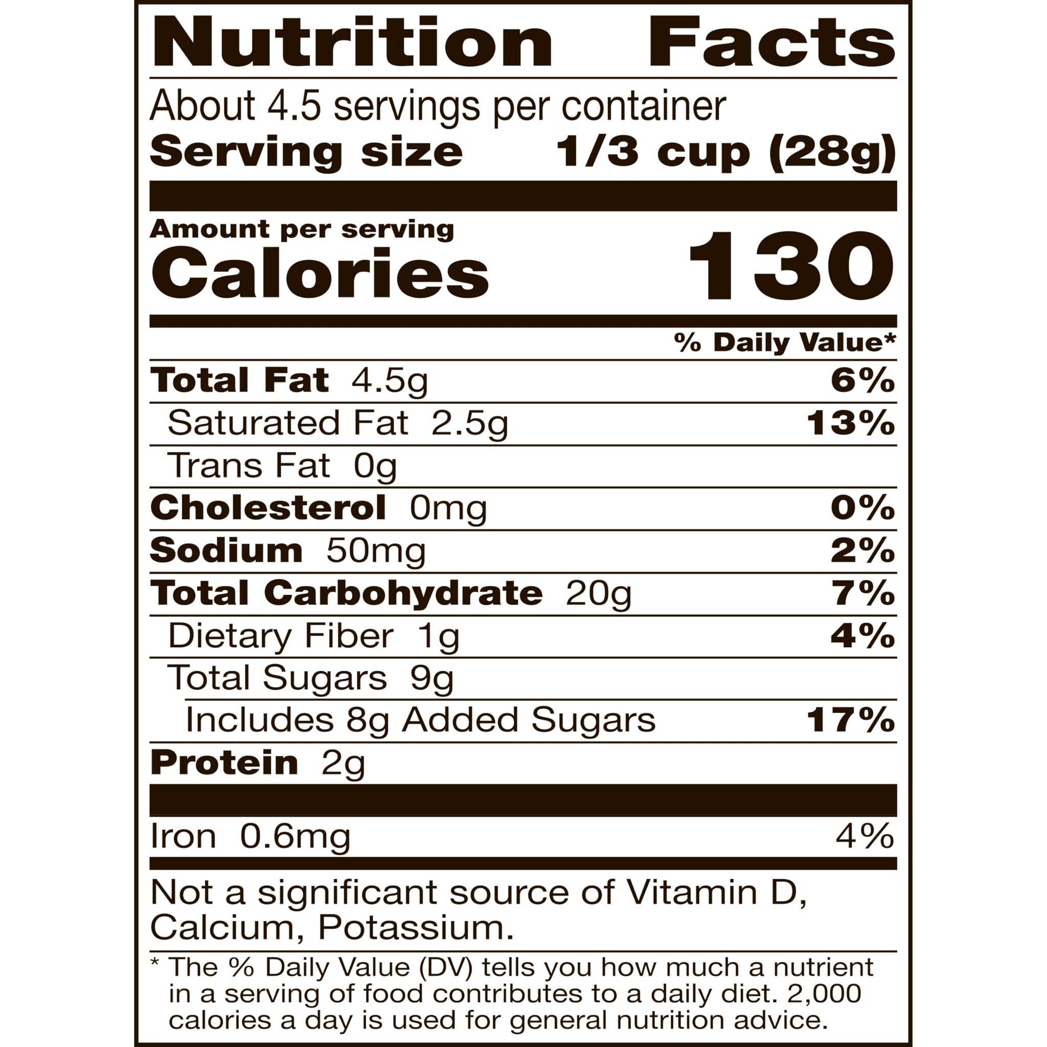 Chex Mix Snack Muddy Buddies Peanut Butter Chocolate (Pack of 7)