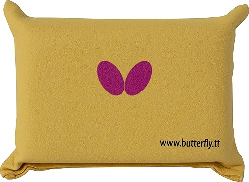 Butterfly Table Tennis/Ping Pong Cotton Sponge - Cleaning Sponge - Use with Rubber Cleaners to Maintain Rubber Condition